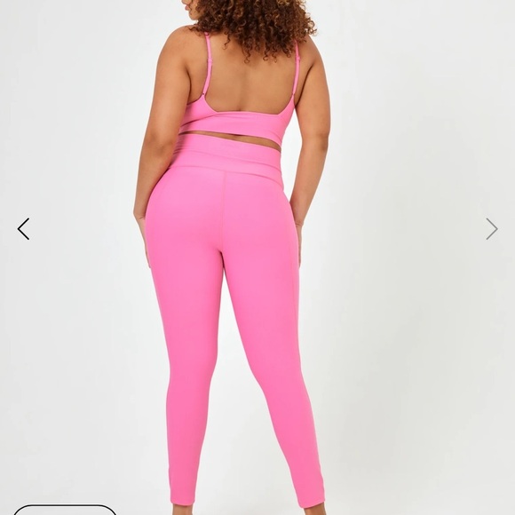 L*Space Turner Legging Taffy Size M - Picture 2 of 7
